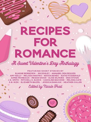 cover image of Recipes for Romance